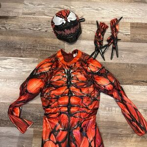 Marvel Carnage costume